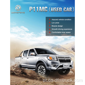 Dongfeng Cabine Dupla Pickup Trcuk